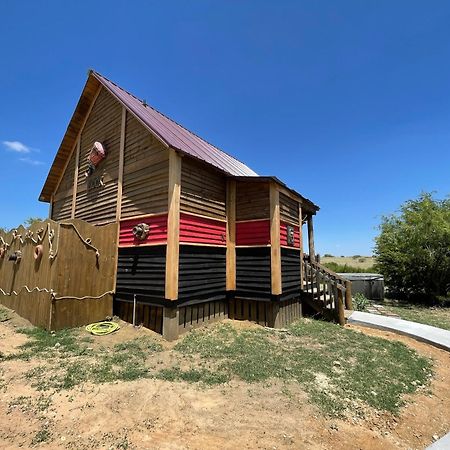 Blue Hills Ranch Hotell McGregor Rum bild