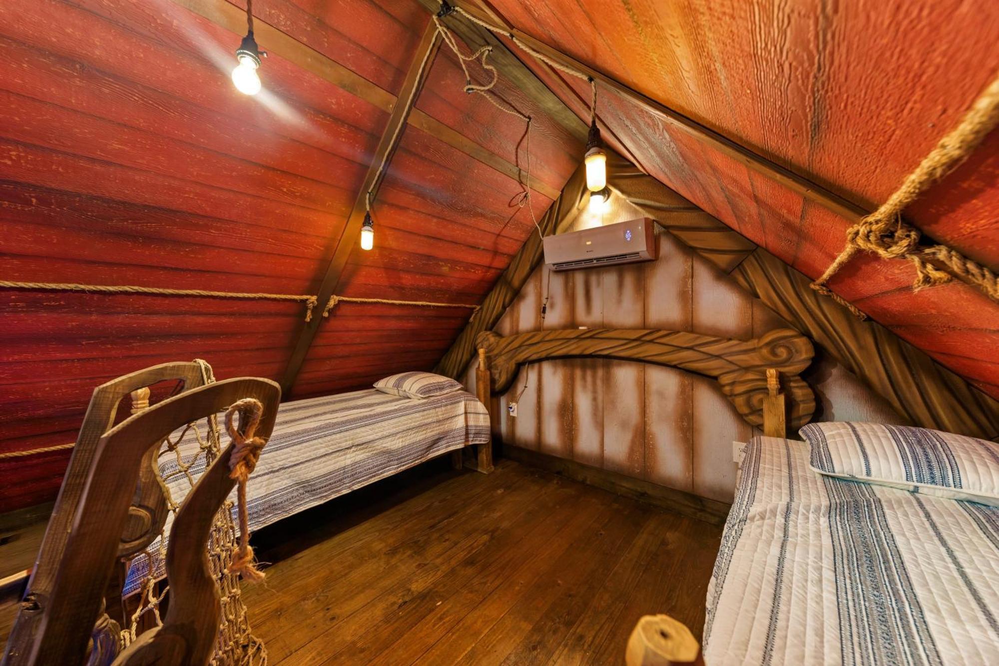 Blue Hills Ranch Hotell McGregor Rum bild