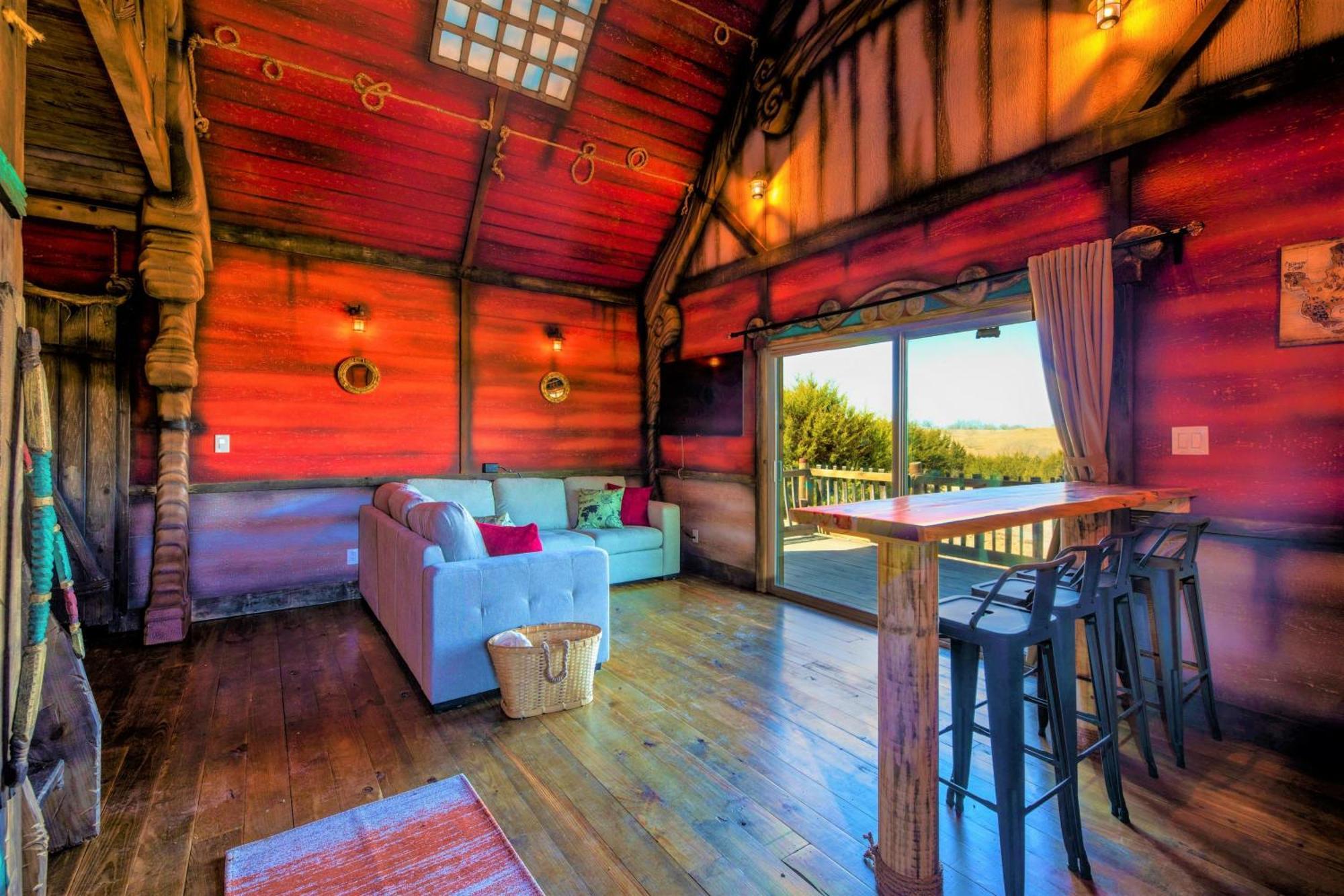 Blue Hills Ranch Hotell McGregor Rum bild