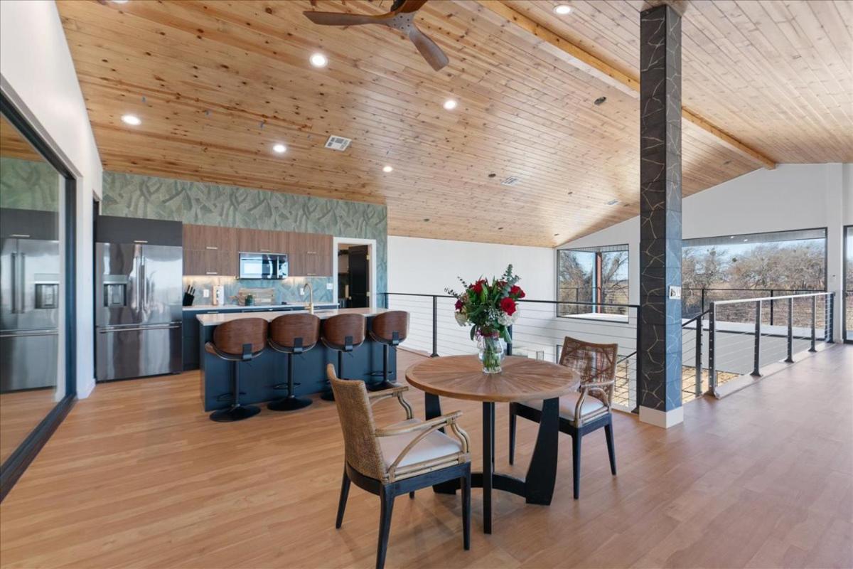 Blue Hills Ranch Hotell McGregor Exteriör bild